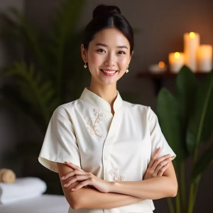 ประสบการณ์นวดสำหรับท่านชาย